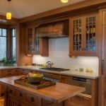 Kitchen finishing project