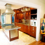 Wood finishing project